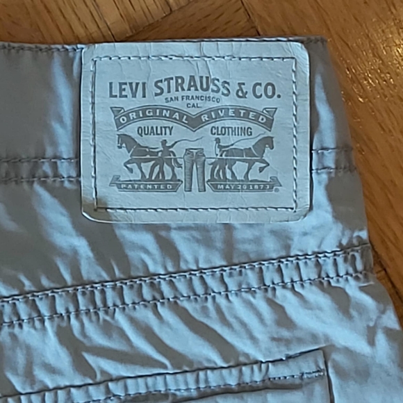 Levi 511 Slim Girls 10Reg Cargo Pants - Picture 7 of 8